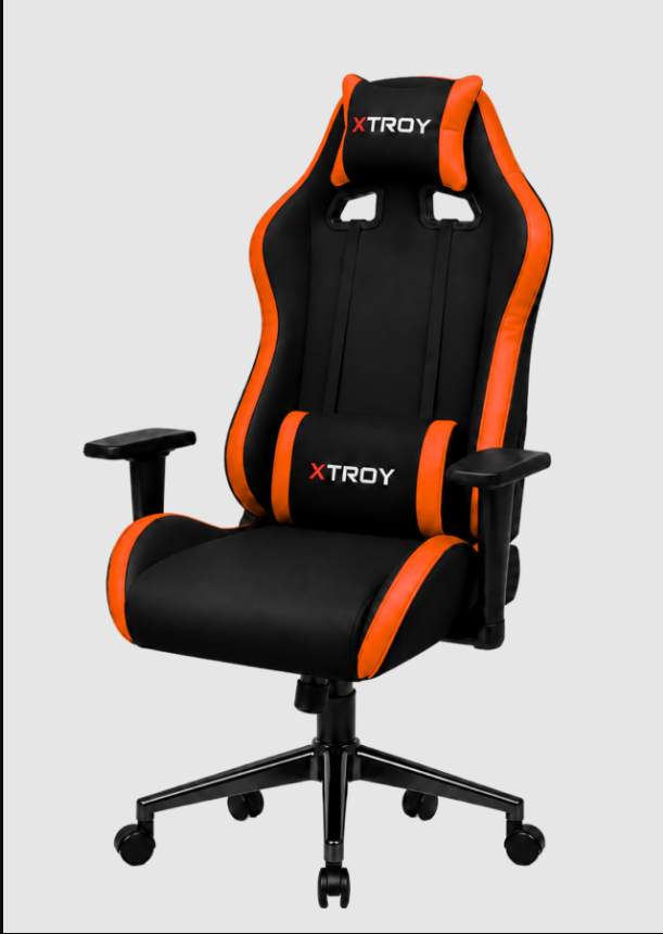 Xtroy Evo Serisi Axe Oyuncu Koltuğu Turuncu