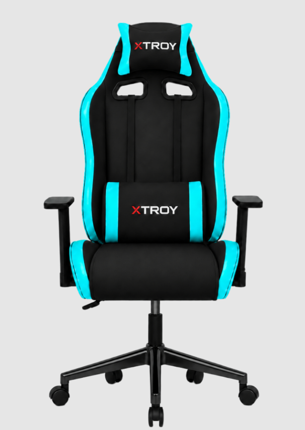 Xtroy Evo Serisi Axe Oyuncu Koltuğu Mavi Görseli