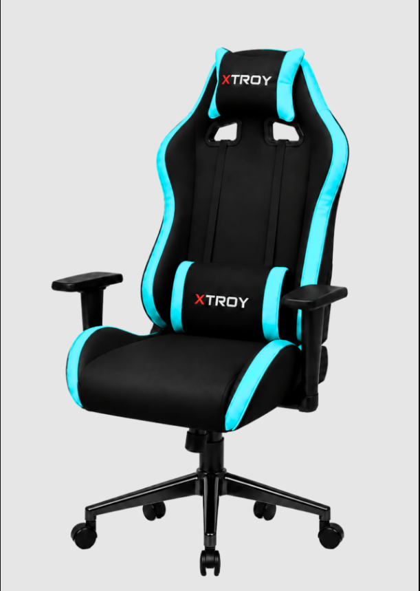 Xtroy Evo Serisi Axe Oyuncu Koltuğu Mavi