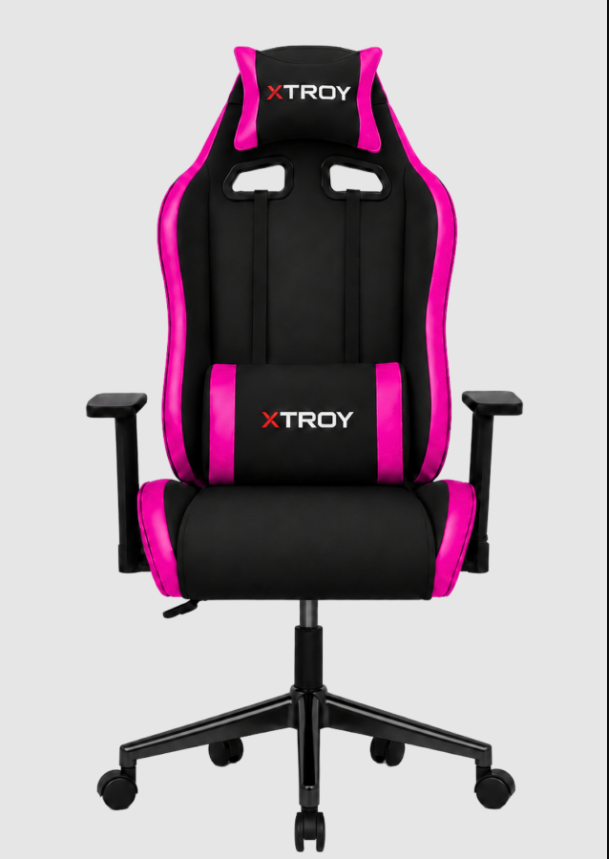 Xtroy Evo Serisi Axe Oyuncu Koltuğu Pembe Görseli
