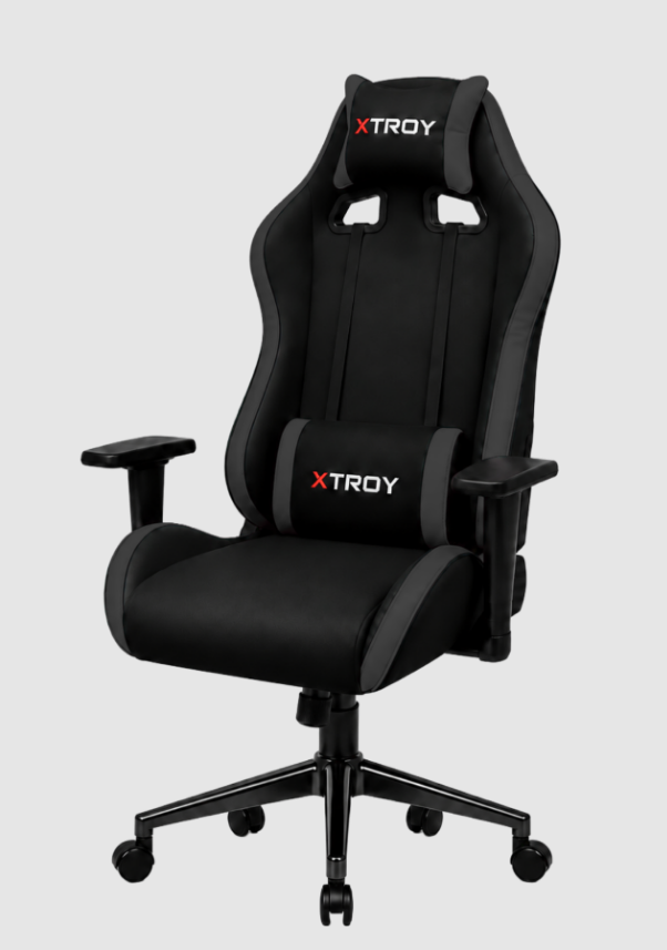 Xtroy Evo Serisi Axe Oyuncu Koltuğu Siyah