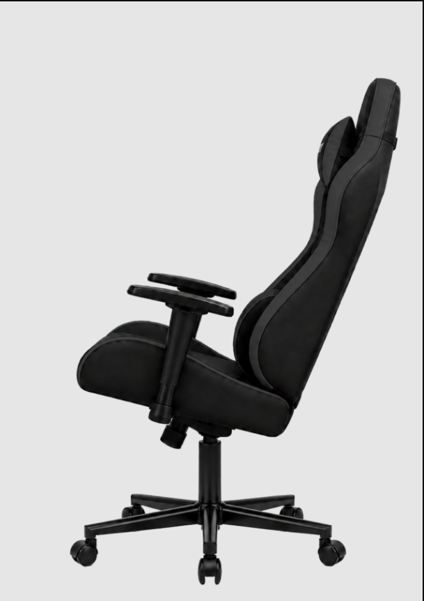 Xtroy Evo Serisi Axe Oyuncu Koltuğu Siyah Görseli