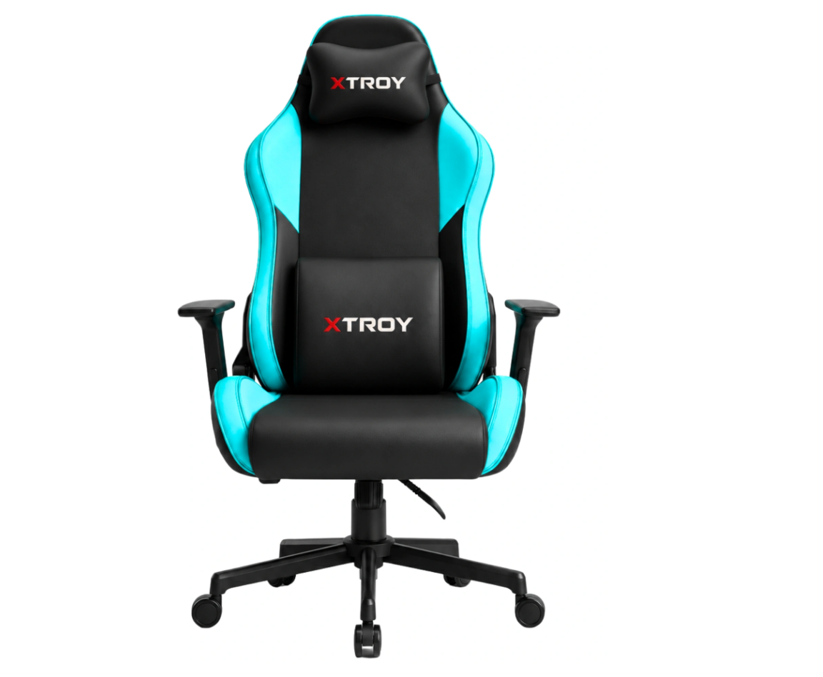 Xtroy Pro Serisi Valor Oyuncu Koltuğu Mavi
