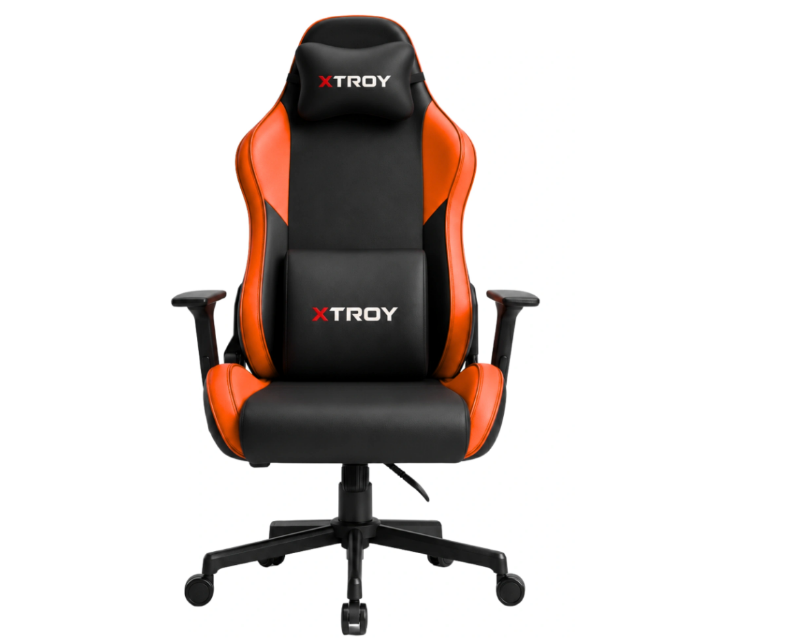 Xtroy Pro Serisi Valor Oyuncu Koltuğu Turuncu