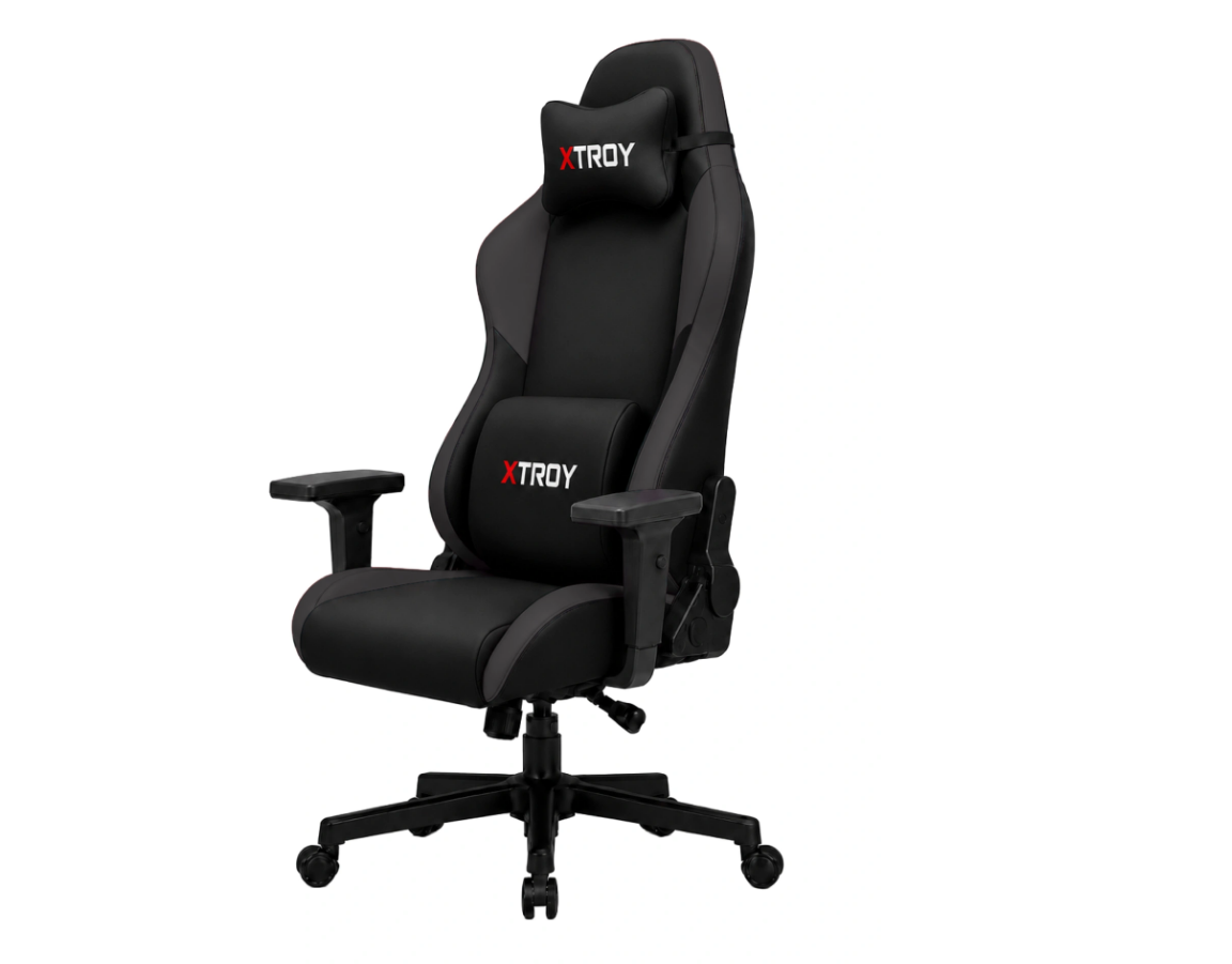 Xtroy Pro Serisi Valor Oyuncu Koltuğu Siyah