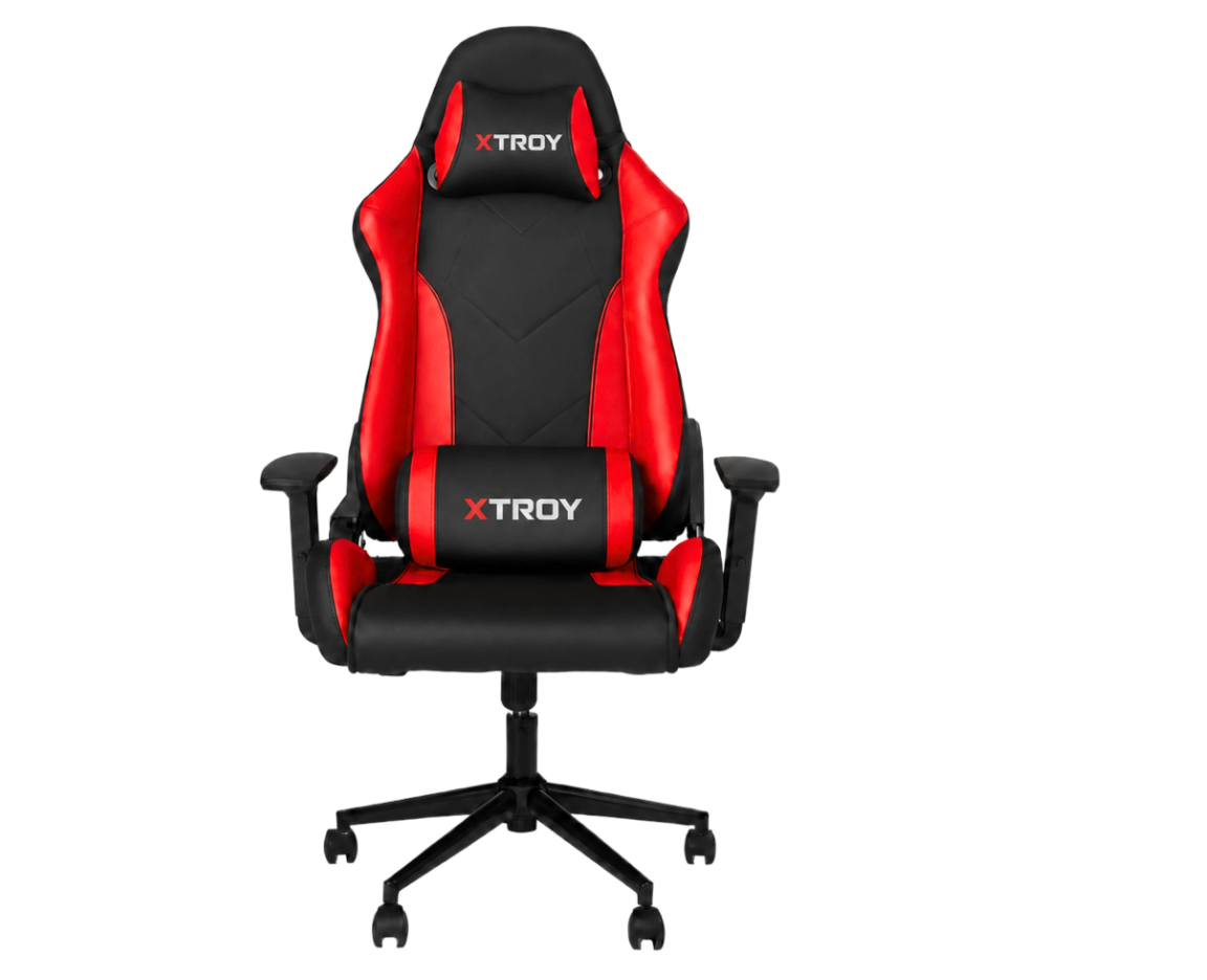 Xtroy Pro Serisi Hektor Oyuncu Koltuğu Kırmızı