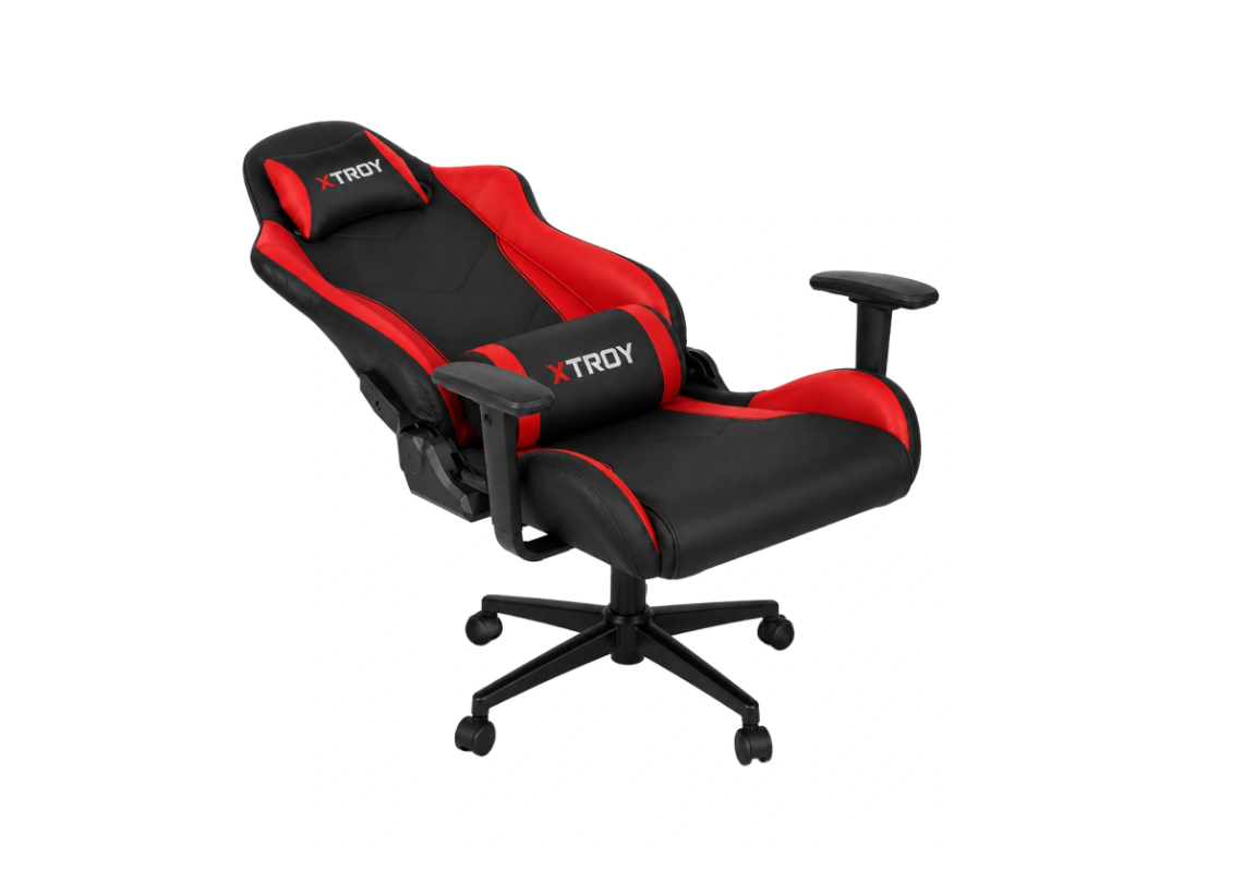 Xtroy Pro Serisi Hektor Oyuncu Koltuğu Kırmızı Görseli