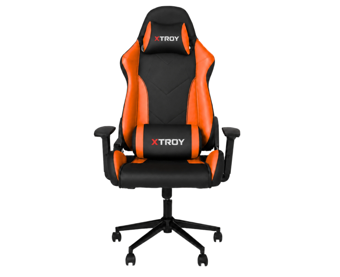Xtroy Pro Serisi Hektor Oyuncu Koltuğu Turuncu