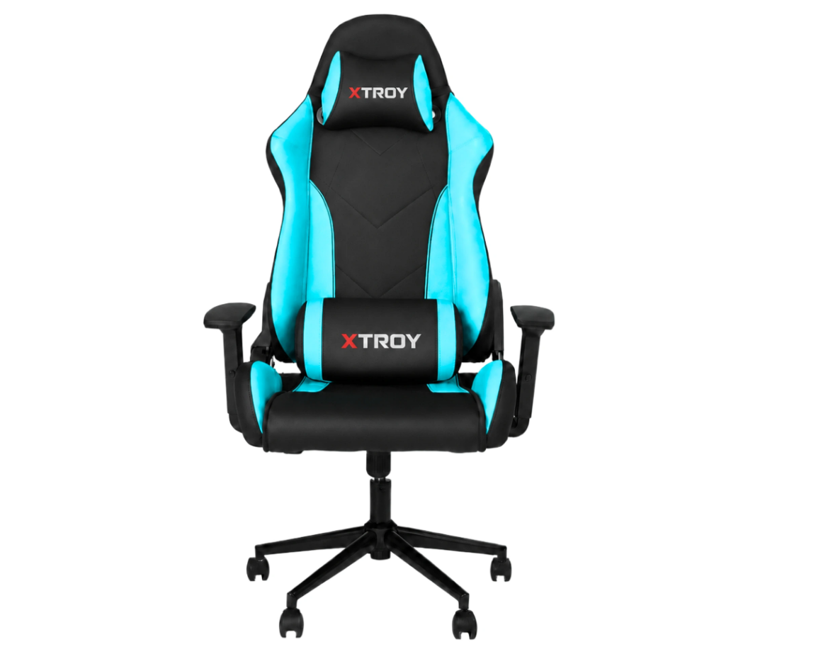 Xtroy Pro Serisi Hektor Oyuncu Koltuğu Mavi