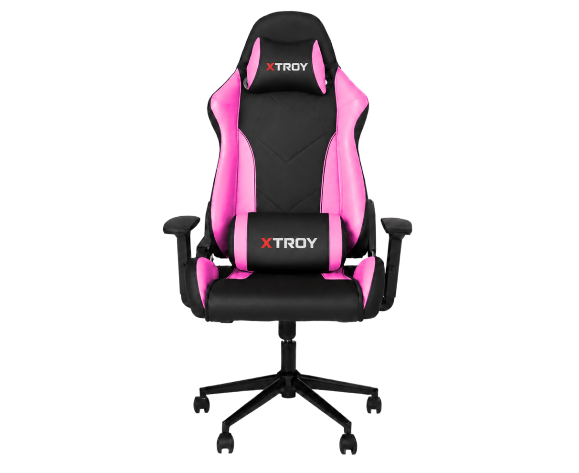 Xtroy Pro Serisi Hektor Oyuncu Koltuğu Pembe