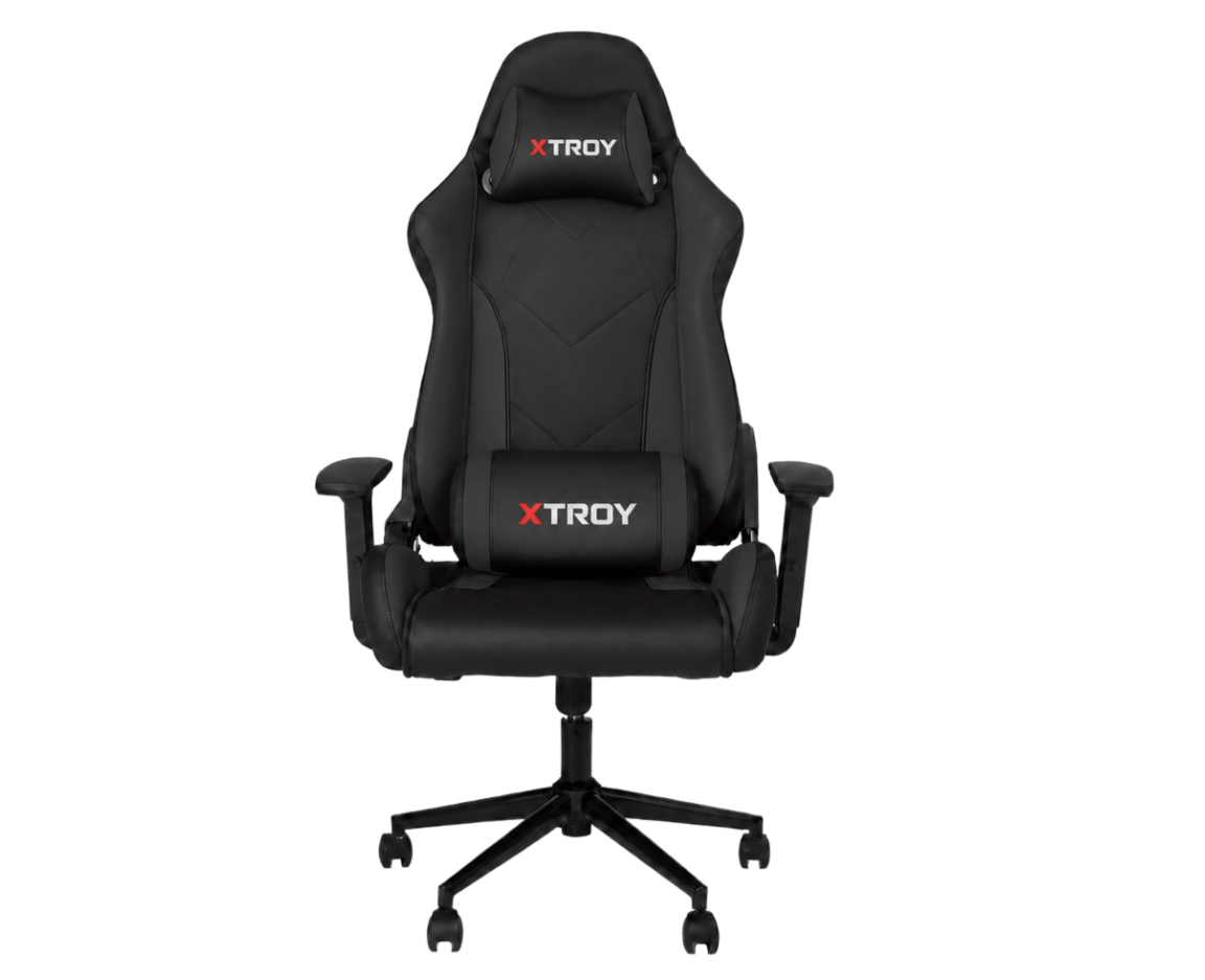 Xtroy Pro Serisi Hektor Oyuncu Koltuğu Siyah