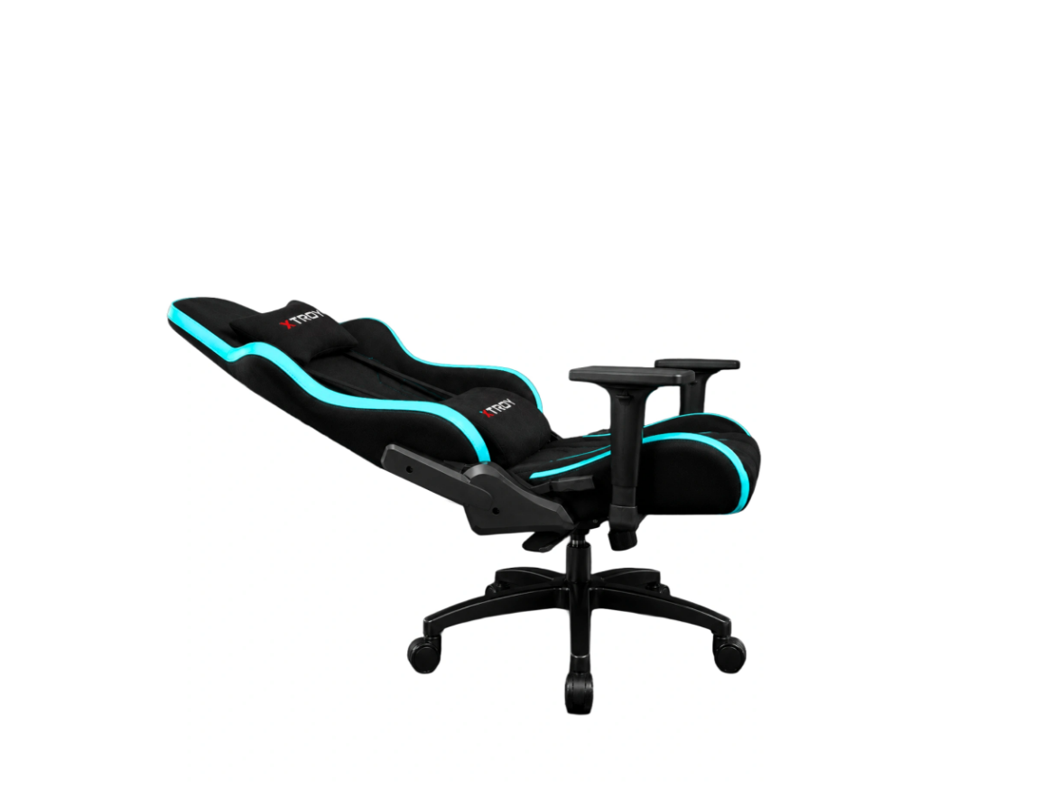 Xtroy Pro Serisi Ghost Oyuncu Koltuğu Mavi Görseli