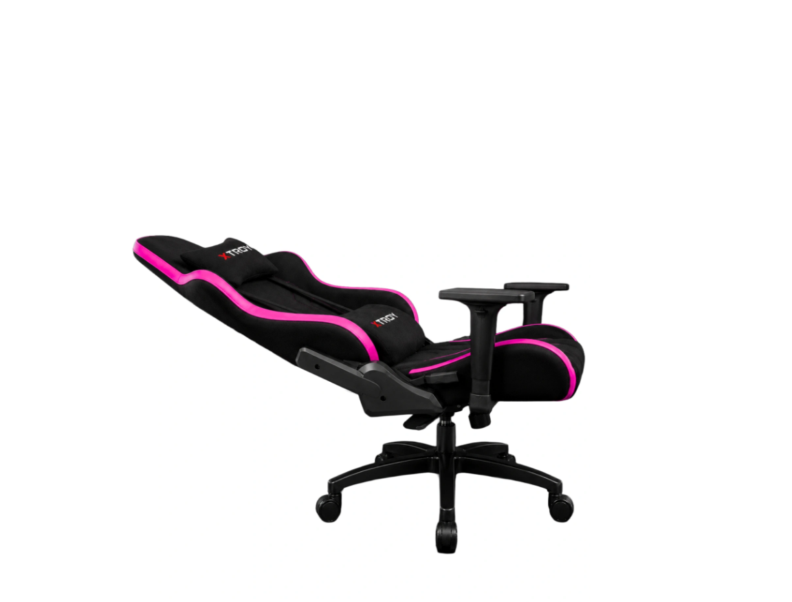 Xtroy Pro Serisi Ghost Oyuncu Koltuğu Pembe Görseli