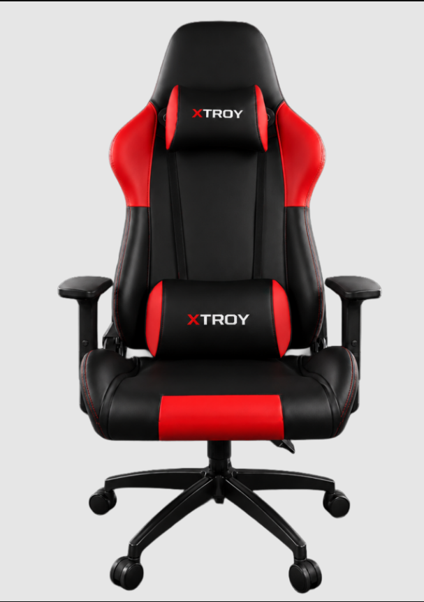 Xtroy Pro Serisi Urug Oyuncu Koltuğu Kırmızı Görseli