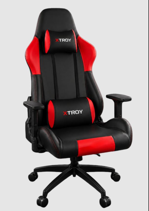 Xtroy Pro Serisi Urug Oyuncu Koltuğu Kırmızı