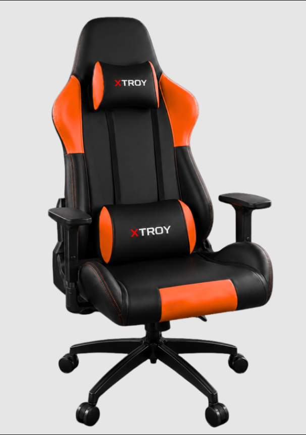 Xtroy Pro Serisi Urug Oyuncu Koltuğu Turuncu