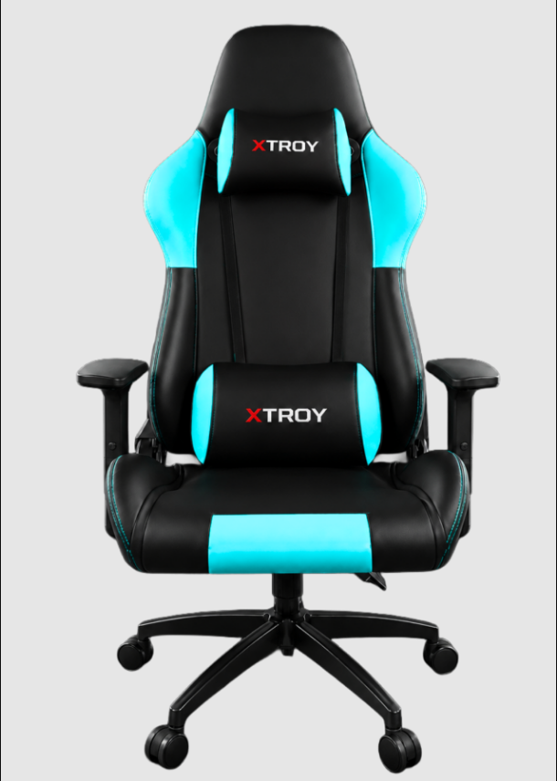 Xtroy Pro Serisi Urug Oyuncu Koltuğu Mavi Görseli