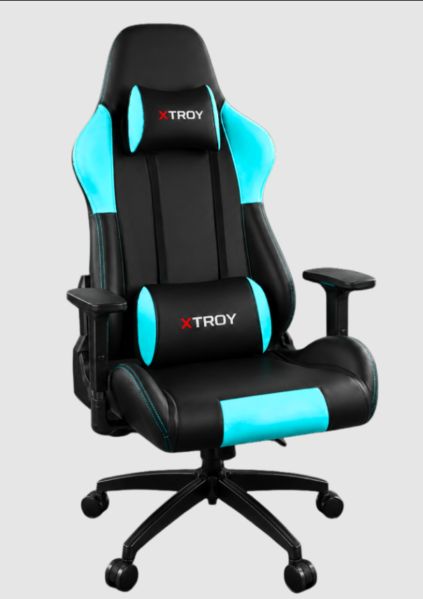 Xtroy Pro Serisi Urug Oyuncu Koltuğu Mavi