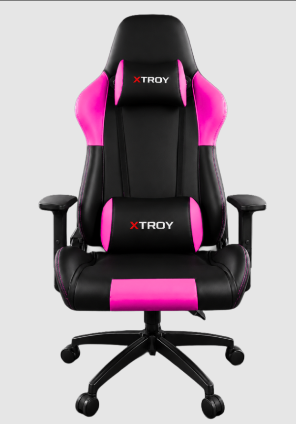 Xtroy Pro Serisi Urug Oyuncu Koltuğu Pembe Görseli