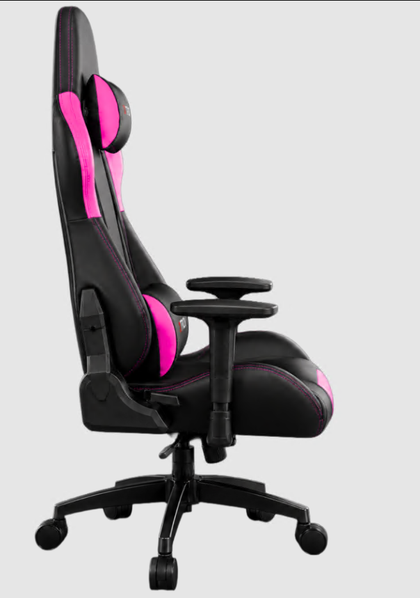 Xtroy Pro Serisi Urug Oyuncu Koltuğu Pembe Görseli