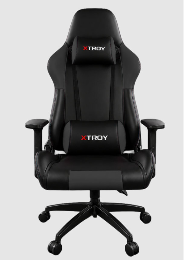 Xtroy Pro Serisi Urug Oyuncu Koltuğu Siyah Görseli