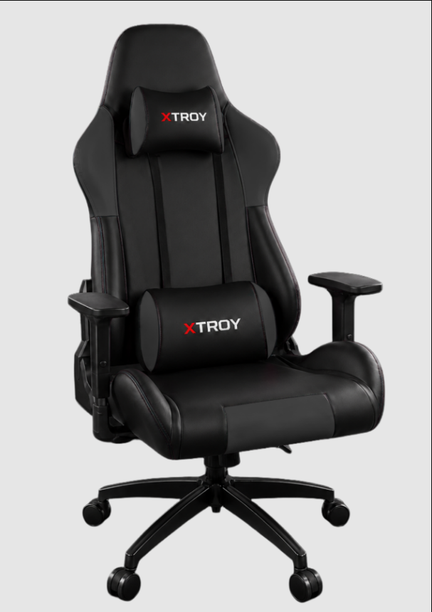 Xtroy Pro Serisi Urug Oyuncu Koltuğu Siyah