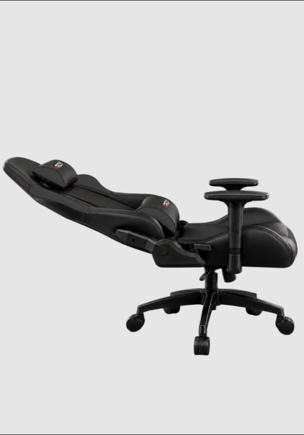 Xtroy Pro Serisi Urug Oyuncu Koltuğu Siyah Görseli