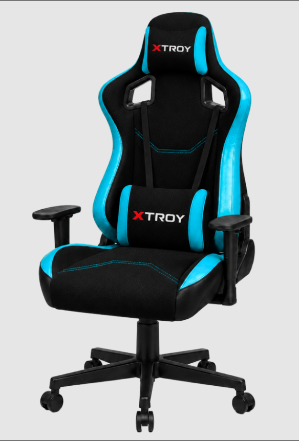 Xtroy Pro Serisi Anka Oyuncu Koltuğu Mavi