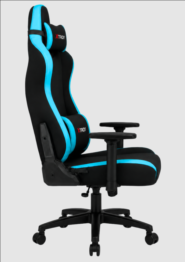 Xtroy Pro Serisi Anka Oyuncu Koltuğu Mavi Görseli