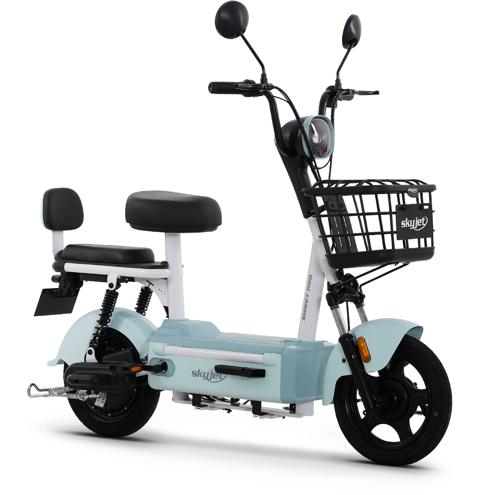 Skyjet Sweet Pro 14'' Elektrikli Motosiklet