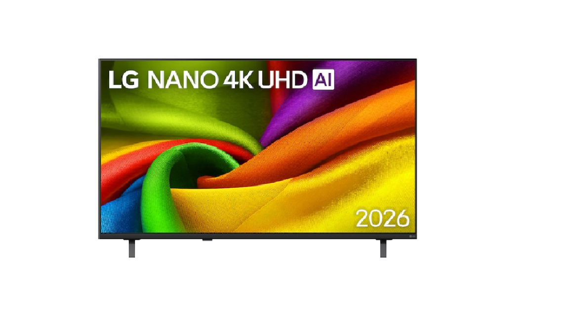 LG 50NU8E0B3LA 50"  Smart 4K UHD HDR LED Nano AI Televizyon