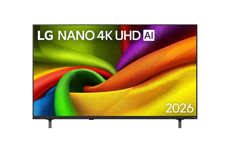 LG 55NU8E0B3LA 55"  Smart 4K UHD HDR LED Nano AI Televizyon