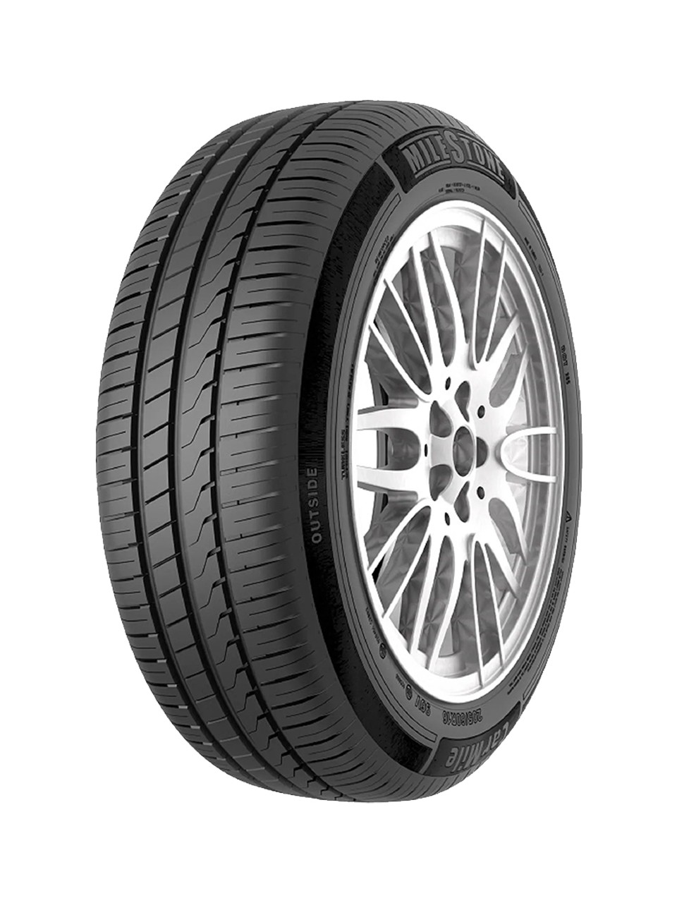 Milestone Carmile 195/55r16 87v Xl Yaz Lastiği 121420 Görseli