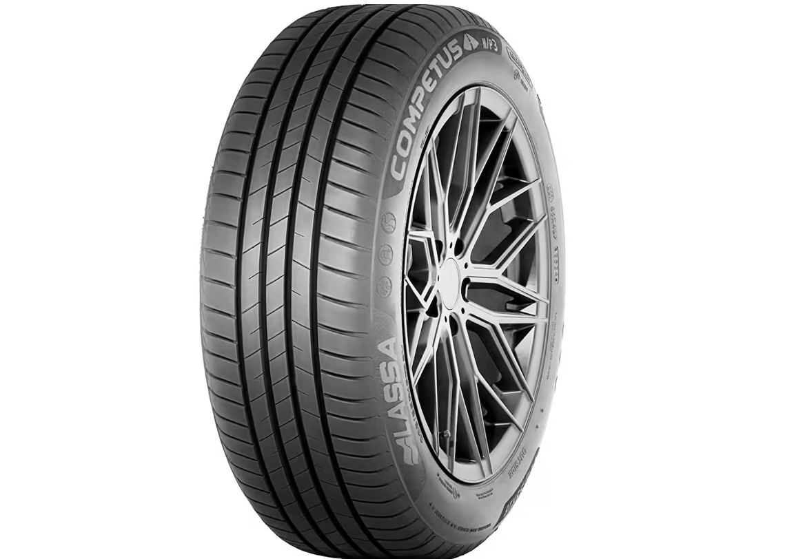 Lassa Competus H/P3 215/65r16 102V Xl Yaz Lastiği 217001 Görseli