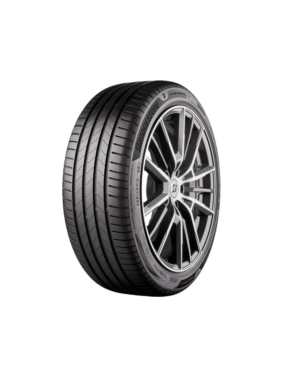 Bridgestone Turanza6 215/65r16 98H Yaz Lastiği 611513 Görseli