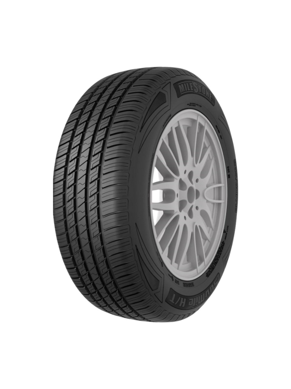 Milestone Suvmile H/T 215/65r16 102V Yaz Lastiği 130950 Görseli