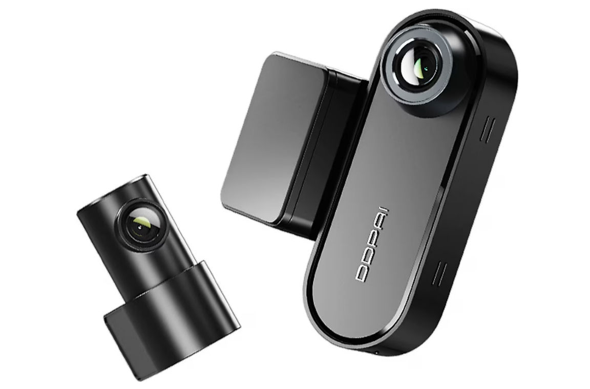 Ddpai N5 Dual Ön ve Arka Araç Kamerası Seti Görseli