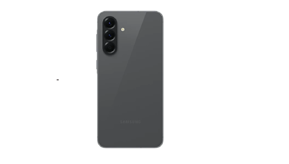 Hiking A56 8 GB Ram 256 GB Akıllı Cep Telefonu Siyah Görseli