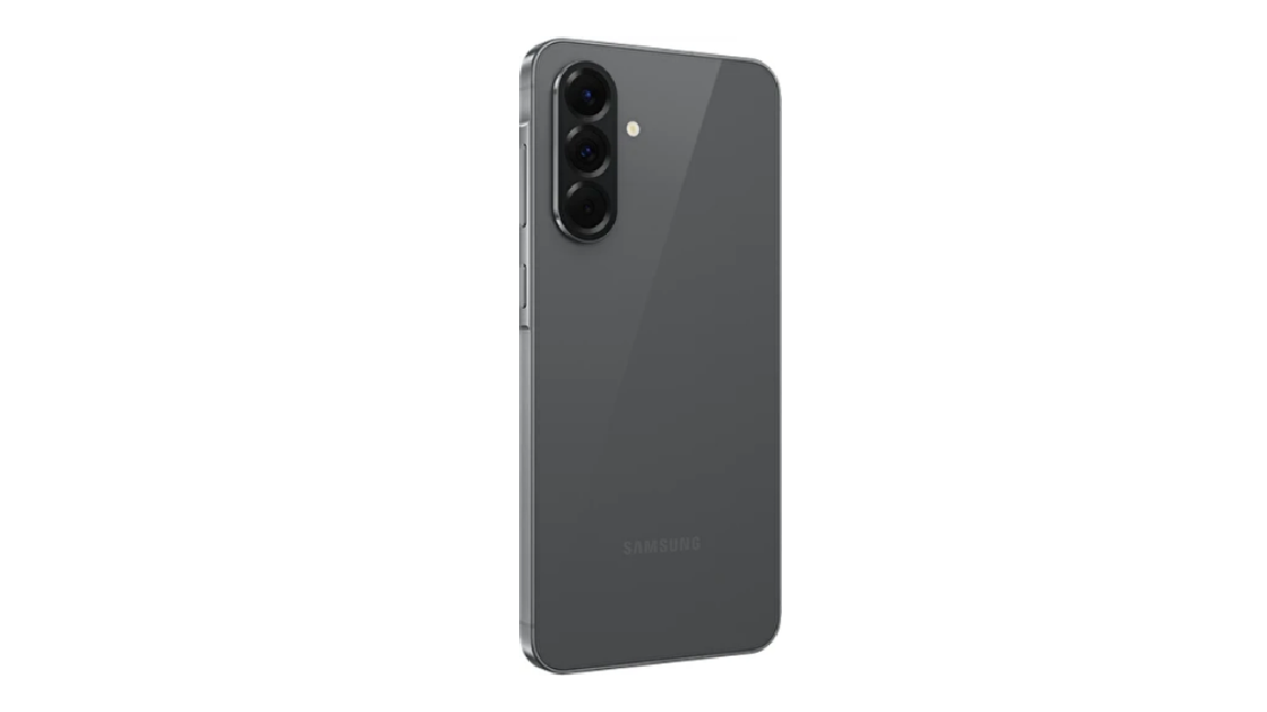 Hiking A56 8 GB Ram 256 GB Akıllı Cep Telefonu Siyah Görseli