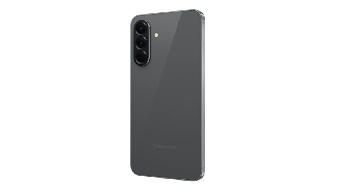 Hiking A56 8 GB Ram 256 GB Akıllı Cep Telefonu Siyah Görseli