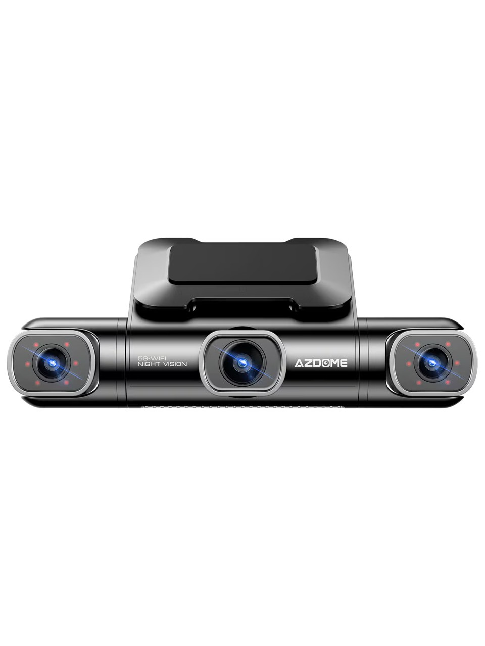Azdome M660 4 Kameralı Araç Kamerası Seti Görseli