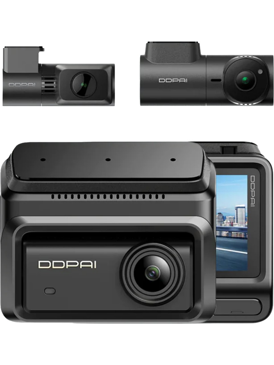 Ddpai Z90 Master 3 Kameralı Araç Kamerası Seti