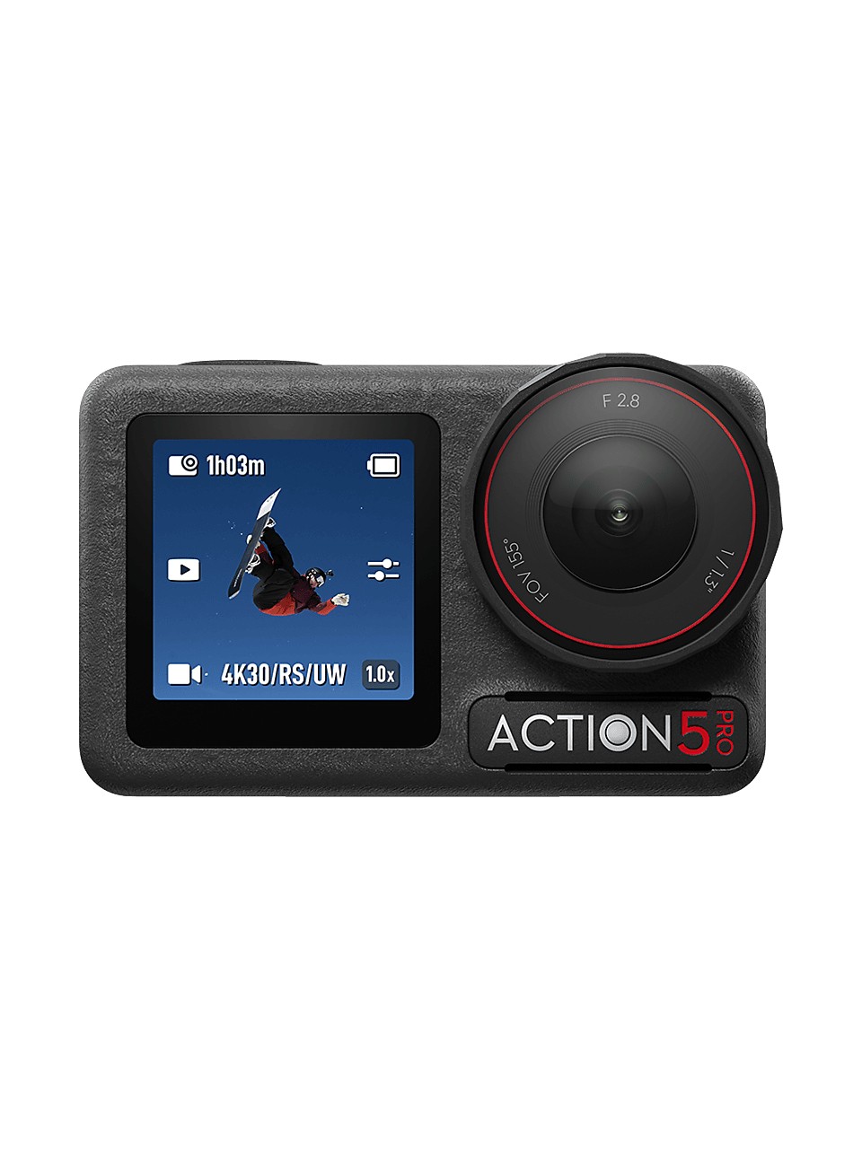 DJI Osmo Action 5 Pro Adventure Combo Aksiyon Kamerası
