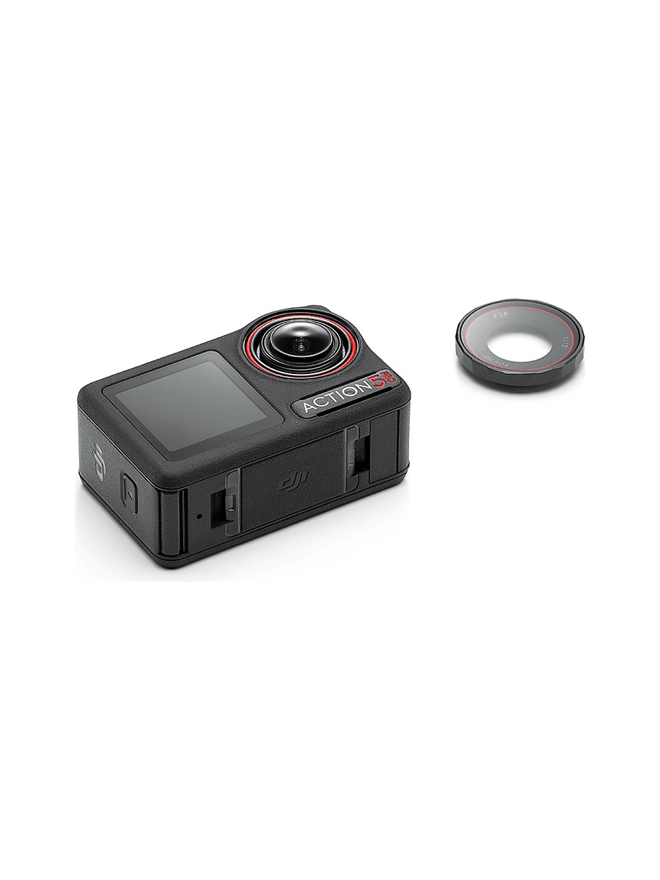 DJI Osmo Action 5 Pro Adventure Combo Aksiyon Kamerası Görseli