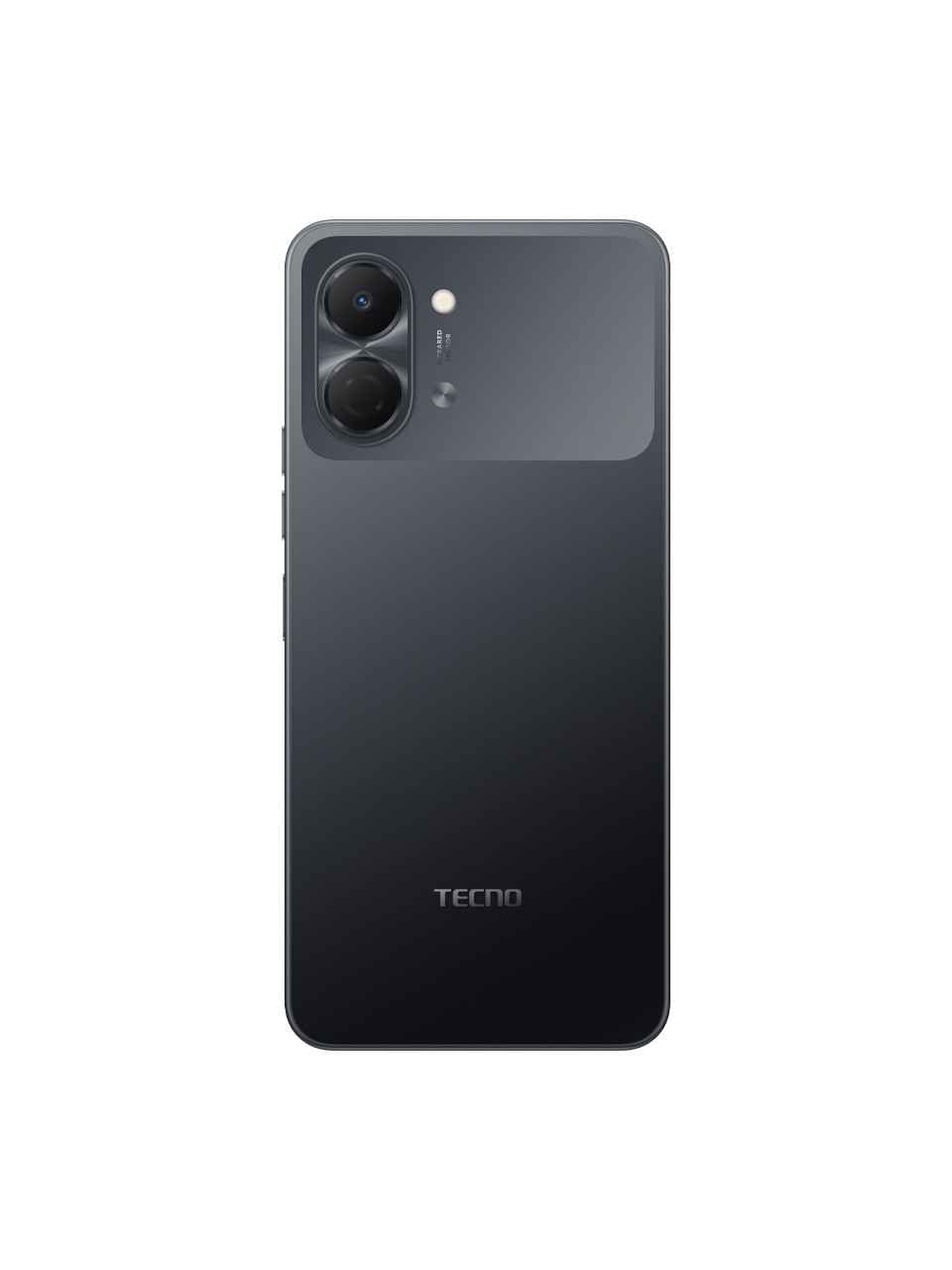 Tecno Spark GO3 4+4 Gb / 128 GB Cep Telefonu Siyah Görseli