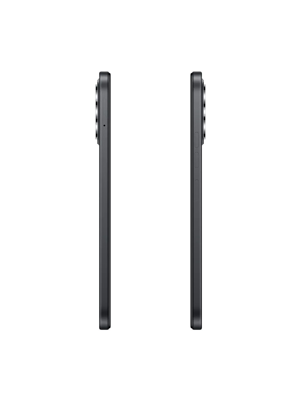 Tecno Spark 50 6+6 Gb/ 128Gb  NFC Dual Cep Telefonu Siyah Görseli