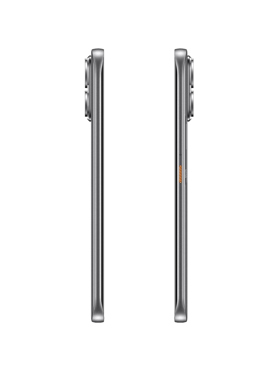 Tecno Pova Curve 2 5G 8+8 Gb /256 GB Cep Telefonu Gri Görseli