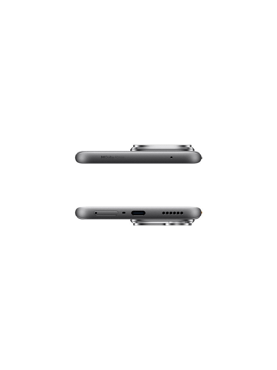 Tecno Pova Curve 2 5G 8+8 Gb /256 GB Cep Telefonu Gri Görseli