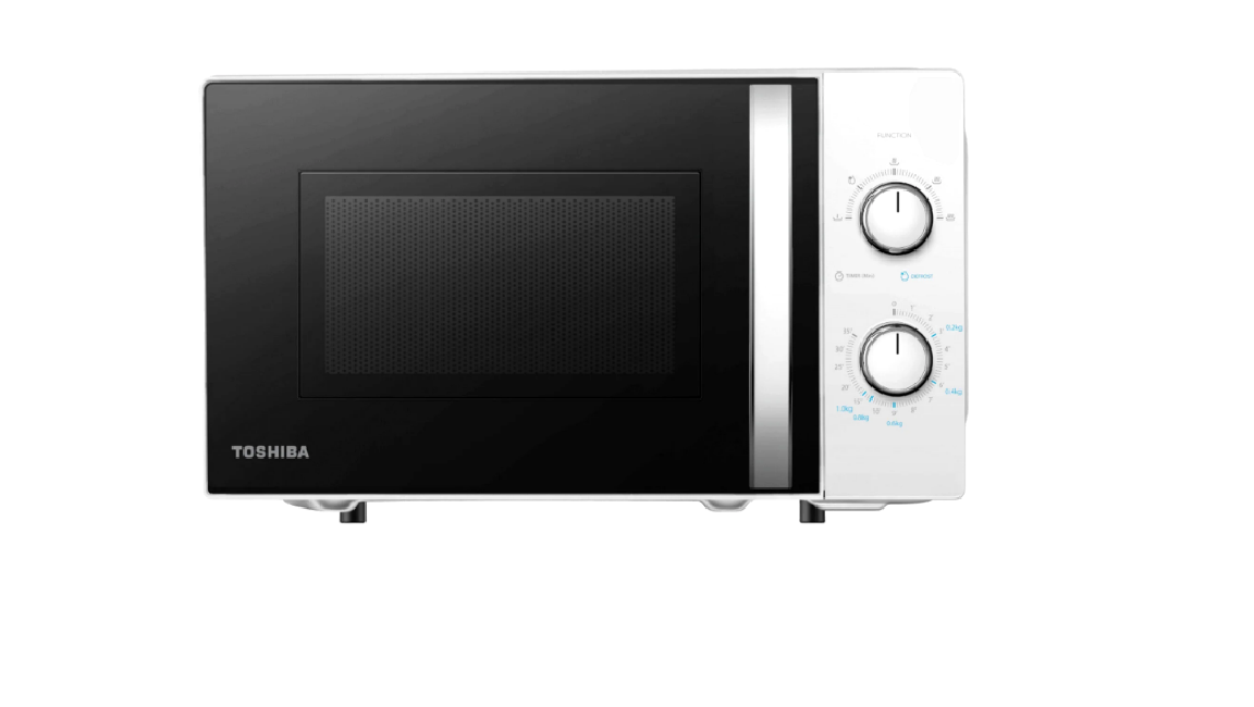 Toshiba Mwp-mm20p (wh) 20 Lt Mikrodalga Fırın Beyaz