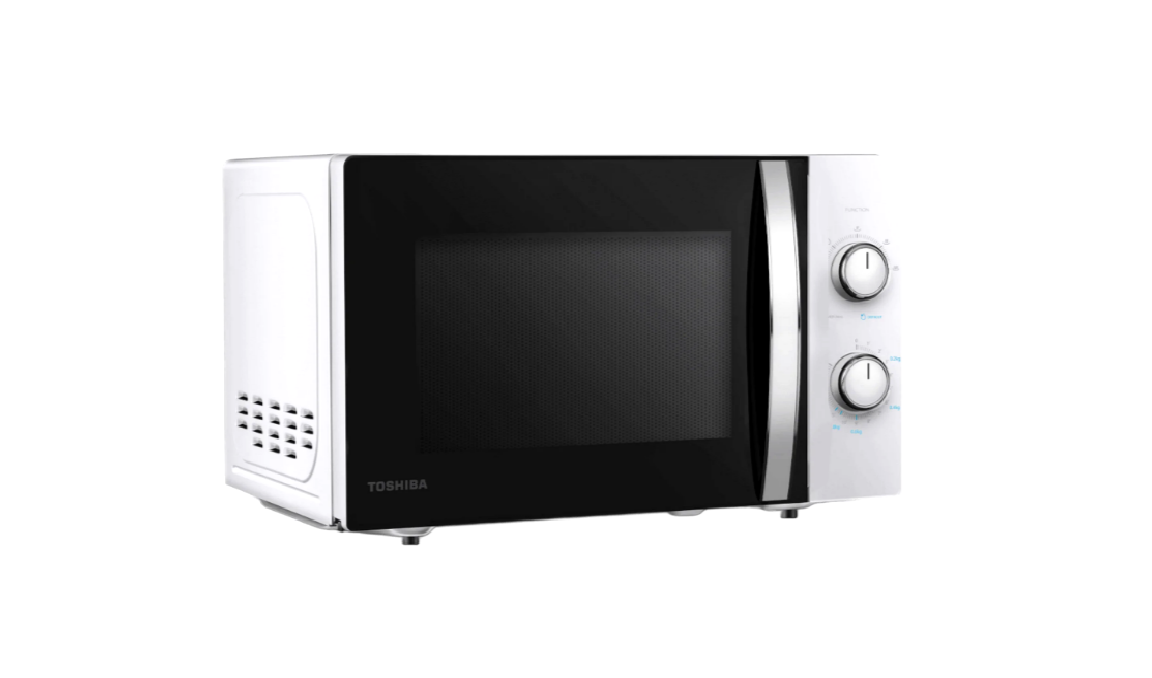 Toshiba Mwp-mm20p (wh) 20 Lt Mikrodalga Fırın Beyaz Görseli